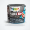 Trinát Special rozsdaSTOP selyemfényű fémfesték rozsdára – RAL 7016 antracit, 0,25 L – HelloMester Kecskemét