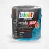 Trinát Special rozsdaSTOP selyemfényű fémfesték rozsdára – RAL 7016 antracit, 2,5 L – HelloMester Kecskemét