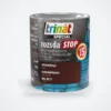 Trinát Special rozsdaSTOP selyemfényű fémfesték rozsdára – RAL 8017 csokoládébarna, 0,75 L – HelloMester Kecskemét