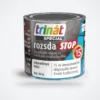Trinát Special rozsdaSTOP selyemfényű fémfesték rozsdára – RAL 9016 fehér, 0,25 L – HelloMester Kecskemét