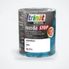 Trinát Special rozsdaSTOP selyemfényű fémfesték rozsdára – RAL 9016 fehér, 0,75 L – HelloMester Kecskemét