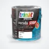 Trinát Special rozsdaSTOP selyemfényű fémfesték rozsdára – RAL 9016 fehér, 2,5 L – HelloMester Kecskemét