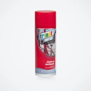 Trinát spray akril festék RAL 3000 tűzvörös – 400 ml – HelloMester Kecskemét