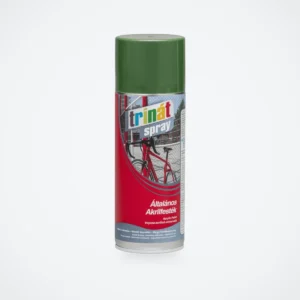 Trinát spray akril festék RAL 6005 mohazöld – 400 ml – HelloMester Kecskemét