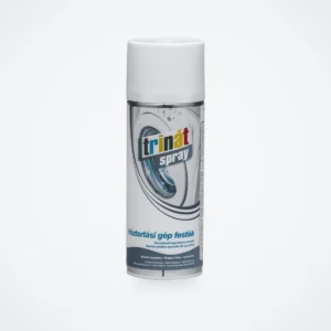 Trinát spray háztartási gép festék fehér – 400 ml – HelloMester Kecskemét