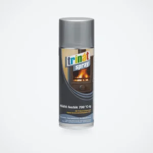 Trinát spray hőálló festék fekete – 400 ml – HelloMester Kecskemét