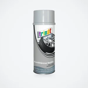 Trinát spray keréktárcsafesték ezüst – 400 ml – HelloMester Kecskemét