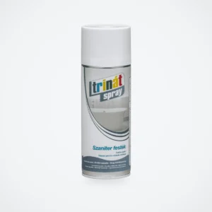 Trinát spray szaniter festék fehér – 400 ml – HelloMester Kecskemét