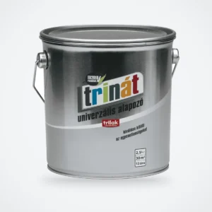 Trinát univerzális alapozó fehér – 2,5 L – HelloMester Kecskemét