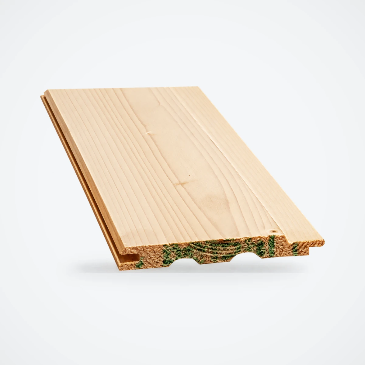 Lambéria lucfenyő Moc Fase B 12×96×2700 mm