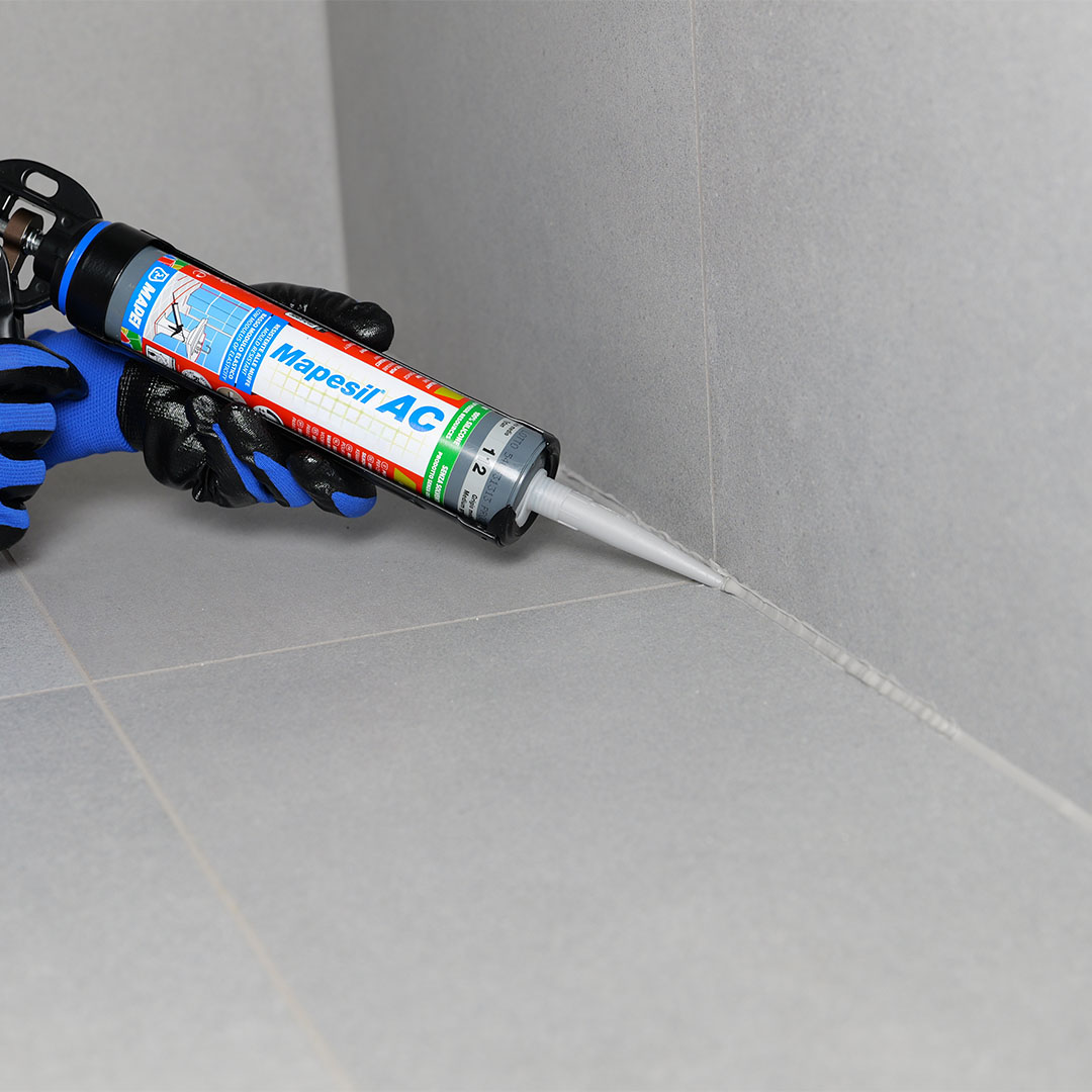Mapei Mapesil AC 110 manhattan szilikon