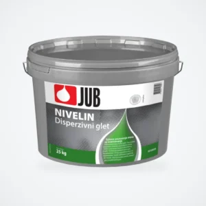 JUB Nivelin készre kevert vödrös glett 25 kg