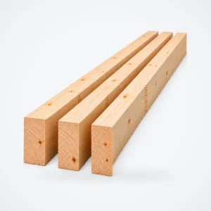 KVH lucfenyő szarufa 60×140×5000 mm – hossztoldott, C24
