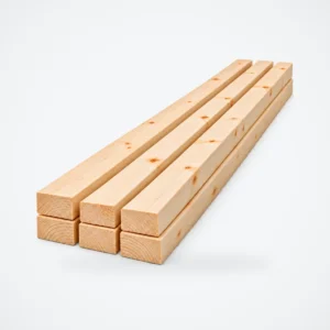 Bramac léc / cserépléc 28×48 mm – szárított, gyalult, 4 és 5 méteres hosszban