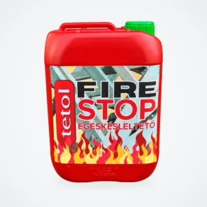 Tetol FIRESTOP Égéskésleltető – 1 l