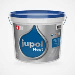 Jub Jupol Next beltéri falfesték 1001 fehér 15 l