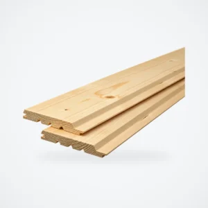 Lambéria lucfenyő Moc trapéz B 15,5x121x5100 mm