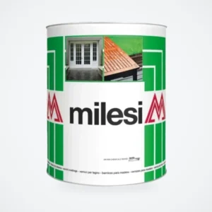 Milesi Classic viaszos vékonylazúr – XGT 611 douglass fenyő, 1 L / 5 L