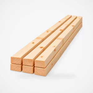 KVH lucfenyő léc 30×50×5000 mm