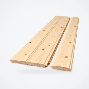 Lambéria lucfenyő Moc Softline B 15,5×121×2400 mm