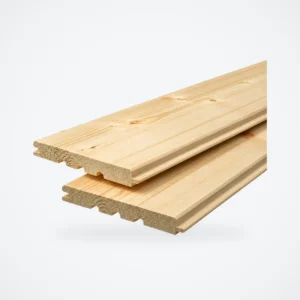 Lambéria lucfenyő Moc U-Fuga B 13,5×146×2200 mm
