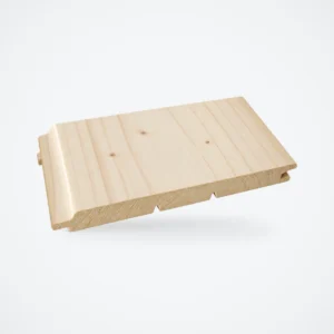 Lambéria lucfenyő WT Trapéz B 15×120×5700 mm