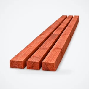 Hasslacher impregnált bramac léc 3×5 cm – 3 méter hosszban