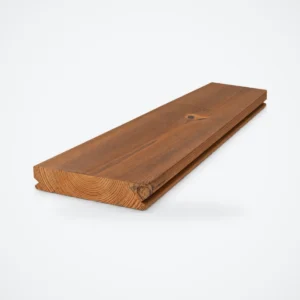Thermowood teraszburkolat 26×140 mm – sima felület, AB minőség