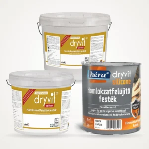 Dryvit homlokzatfelújító
