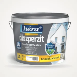 Héra Diszperzit homlokzatfesték és kolor