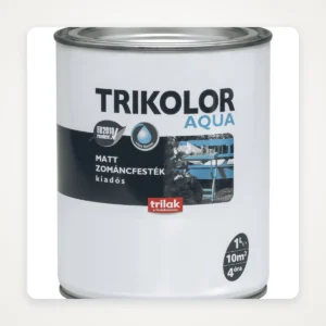 Trikolor Aqua matt