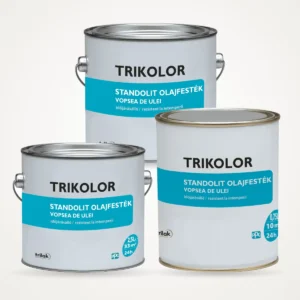 Trikolor (Standolit Rapid) olajfesték