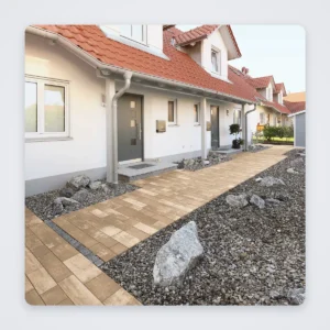 Artline térkő – referenciafotó 2 (Viastein)