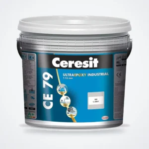 Ceresit CE 79 Ultrapoxy Industrial epoxi fugázó, Alabaster 742, 5 kg – HelloMester Kecskemét