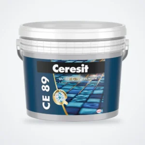Ceresit CE 89 Ultrapoxy Premium epoxi fugázó, Pearl Gray 807, 2,5 kg – HelloMester Kecskemét