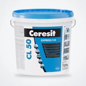 Ceresit CL 50 kétkomponensű kenhető szigetelőfólia, 12,5 kg – HelloMester Kecskemét
