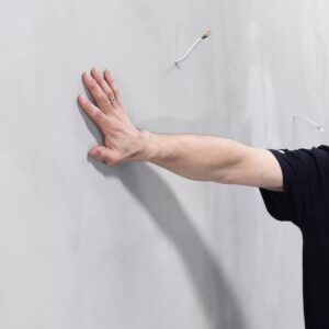 Ceresit CL 51 kenhető szigetelőfólia: 1. lépés – az aljzat előkészítése