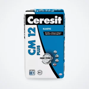 Ceresit CM 12 Plus elasztikus csemperagasztó C2T, 25 kg – HelloMester Kecskemét