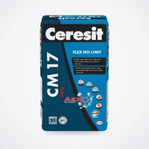 Ceresit CM 17 PRO flexibilis csemperagasztó C2TE S1, 25 kg – HelloMester Kecskemét