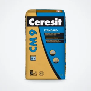 Ceresit CM 9 beltéri csemperagasztó, 25 kg – HelloMester Kecskemét
