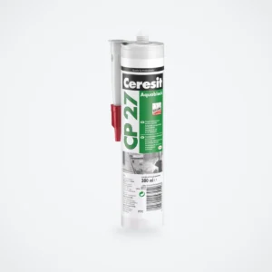 Ceresit CP 27 Aquadicht vízszigetelő tömítő, 300 ml – HelloMester Kecskemét