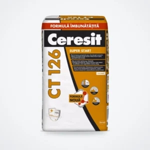 Ceresit CT 126 gipszes beltéri glettanyag, 20 kg – HelloMester Kecskemét