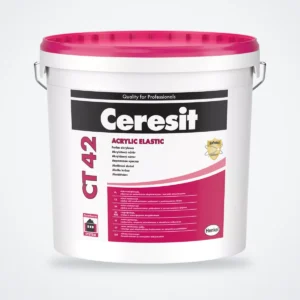 Ceresit CT 42 akril homlokzatfesték, 15 l – HelloMester Kecskemét