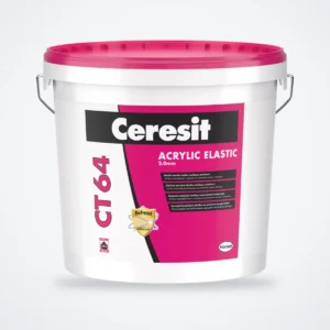 Ceresit CT 64 dörzsölt akril vékonyvakolat, 2,0 mm, 25 kg – HelloMester Kecskemét