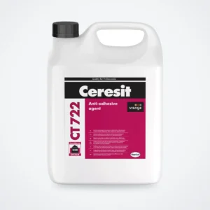 Ceresit CT 722 Visage tapadásgátló olaj, 5 l – HelloMester Kecskemét