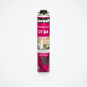 Ceresit CT 84 Express Plus poliuretán ragasztóhab, 850 ml – HelloMester Kecskemét