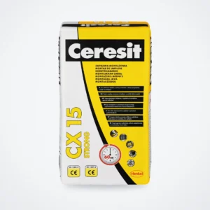 Ceresit CX 15 kiöntőhabarcs, 25 kg – HelloMester Kecskemét