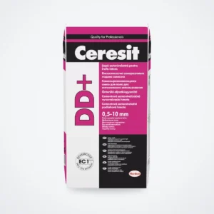 Ceresit DD+ gyorskötésű aljzatkiegyenlítő, 25 kg – HelloMester Kecskemét