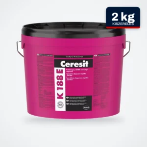 Ceresit K 188 E extra erős melegburkolat-ragasztó, 2 kg – kiszerelés: 2 kg – HelloMester Kecskemét