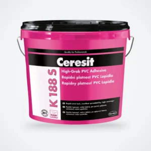 Ceresit K 188 S magas szilárdságú PVC-ragasztó, 14 kg – HelloMester Kecskemét